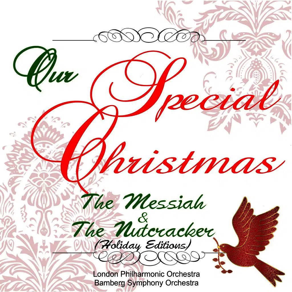 The Messiah, HWV 56: XXIX. He Was Cut Off Out of the Land of the Living