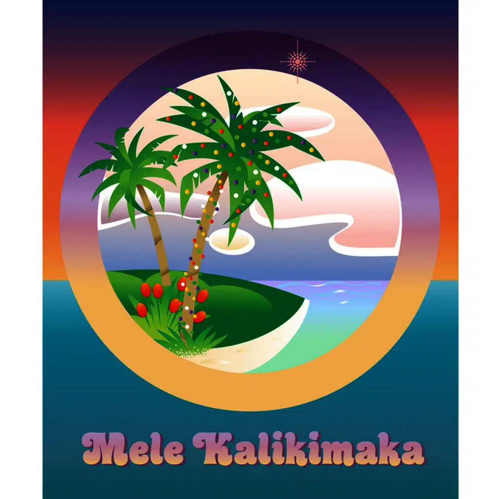 Mele Kalikimaka