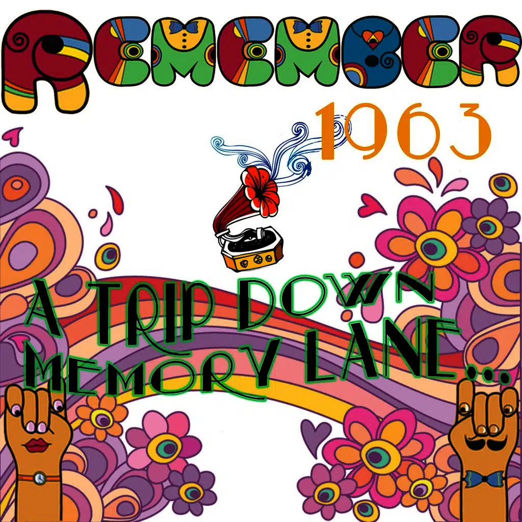 Remember 1963: A Trip Down Memory Lane...