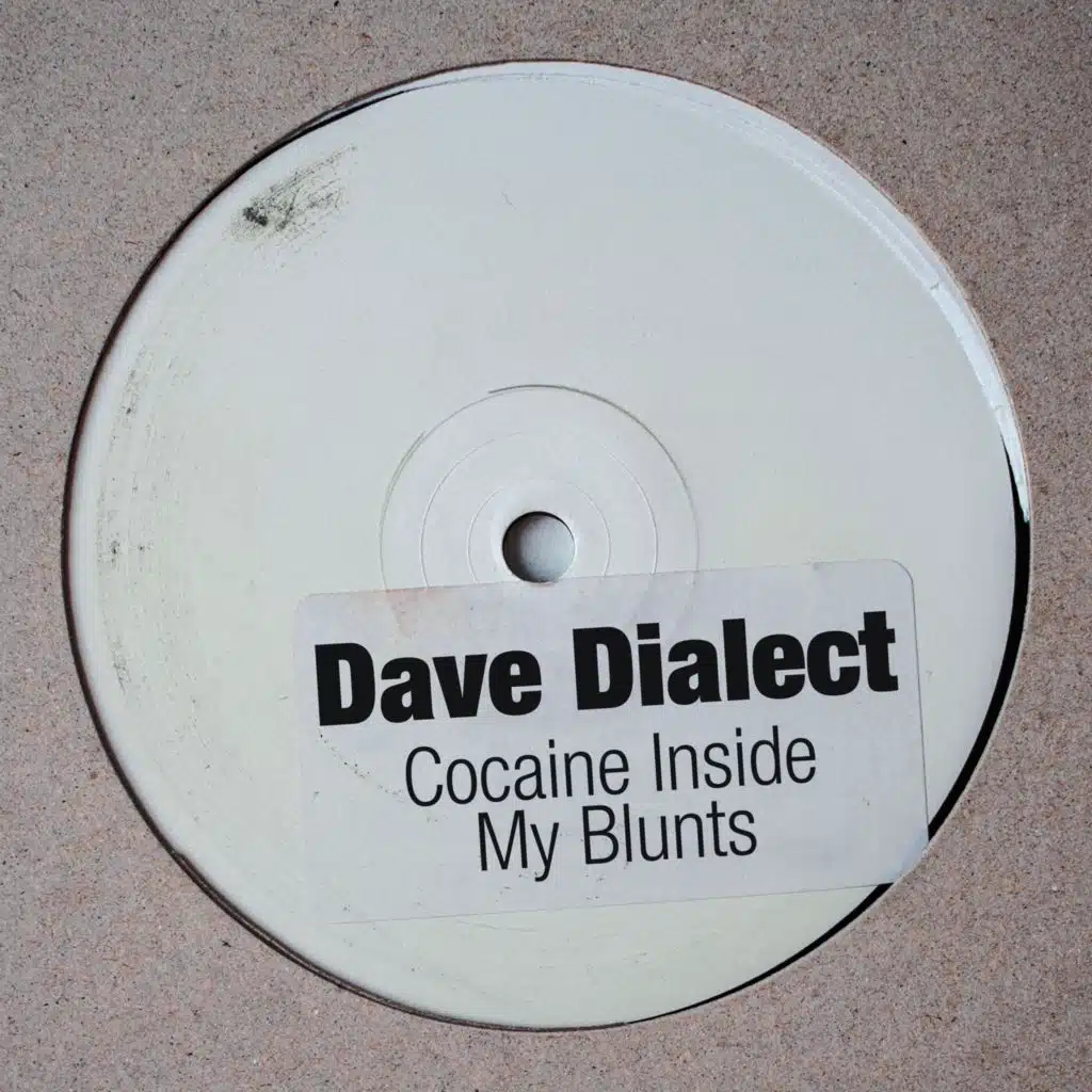 Cocaine Inside My Blunts