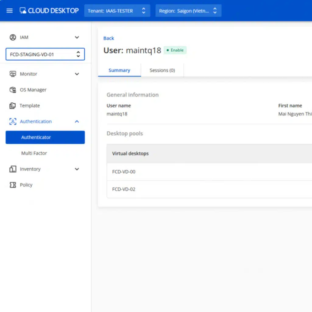 FPT Cloud Desktop & FPT Load Balancing – Nâng cấp toàn diện, tối ưu hiệu năng và bảo mật hệ thống