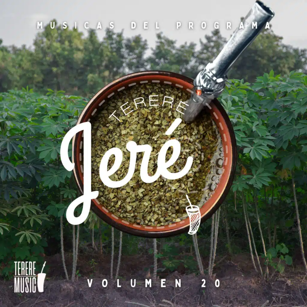 Terere Jere (Vol 20) (En Vivo)