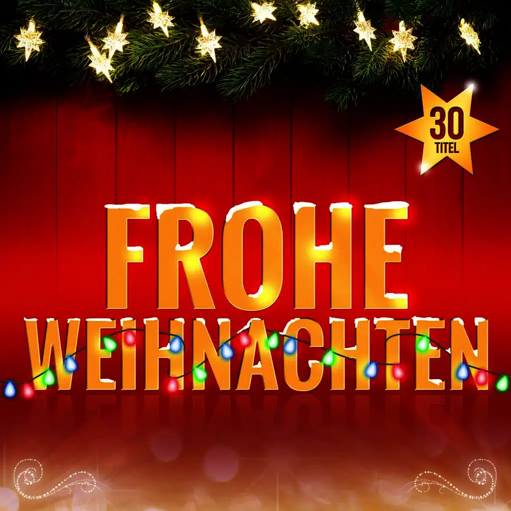 Frohe Weihnachten