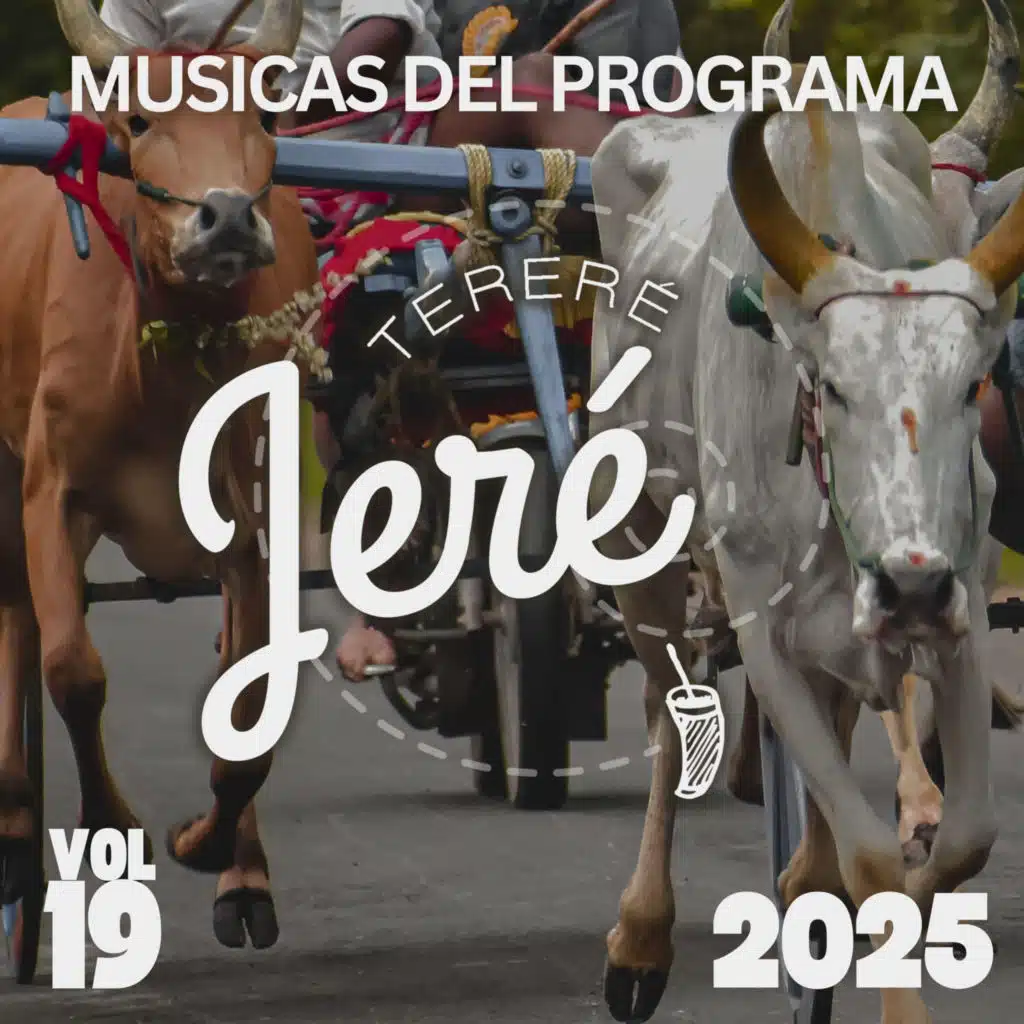 Terere Jere 2025 (Vol 19) (En Vivo)