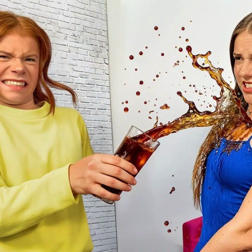 Piper Raged And Walked Out After Harper's Meltdown!