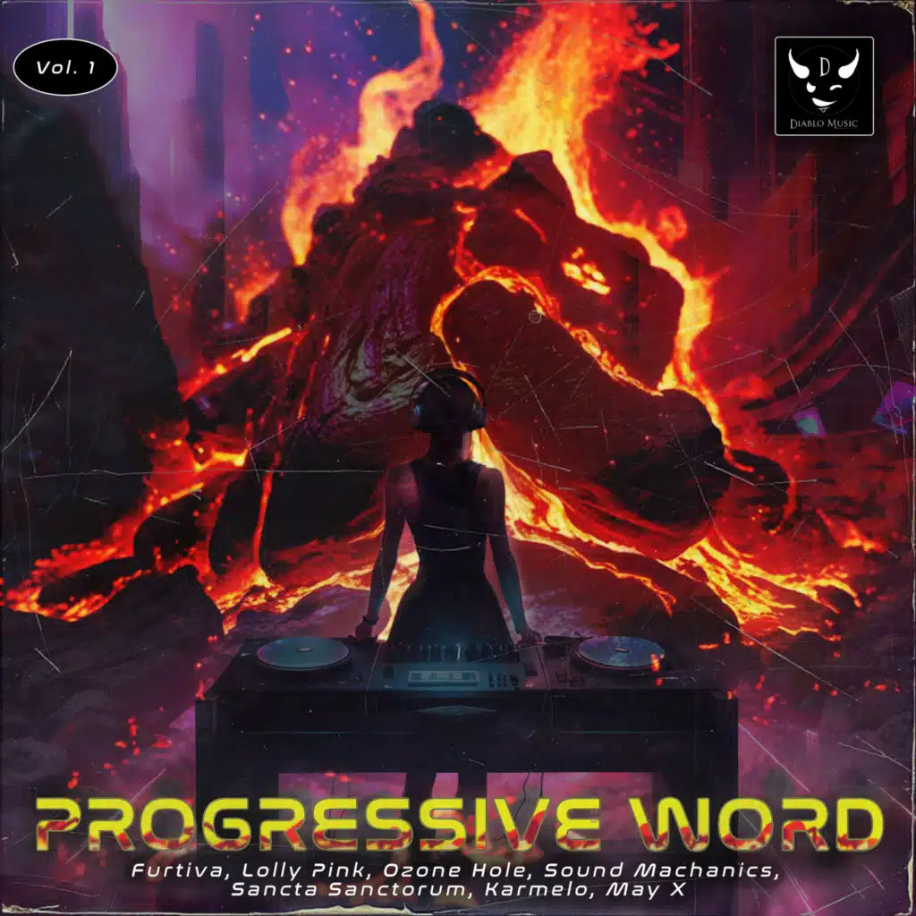 Progressive Word, Vol. 1