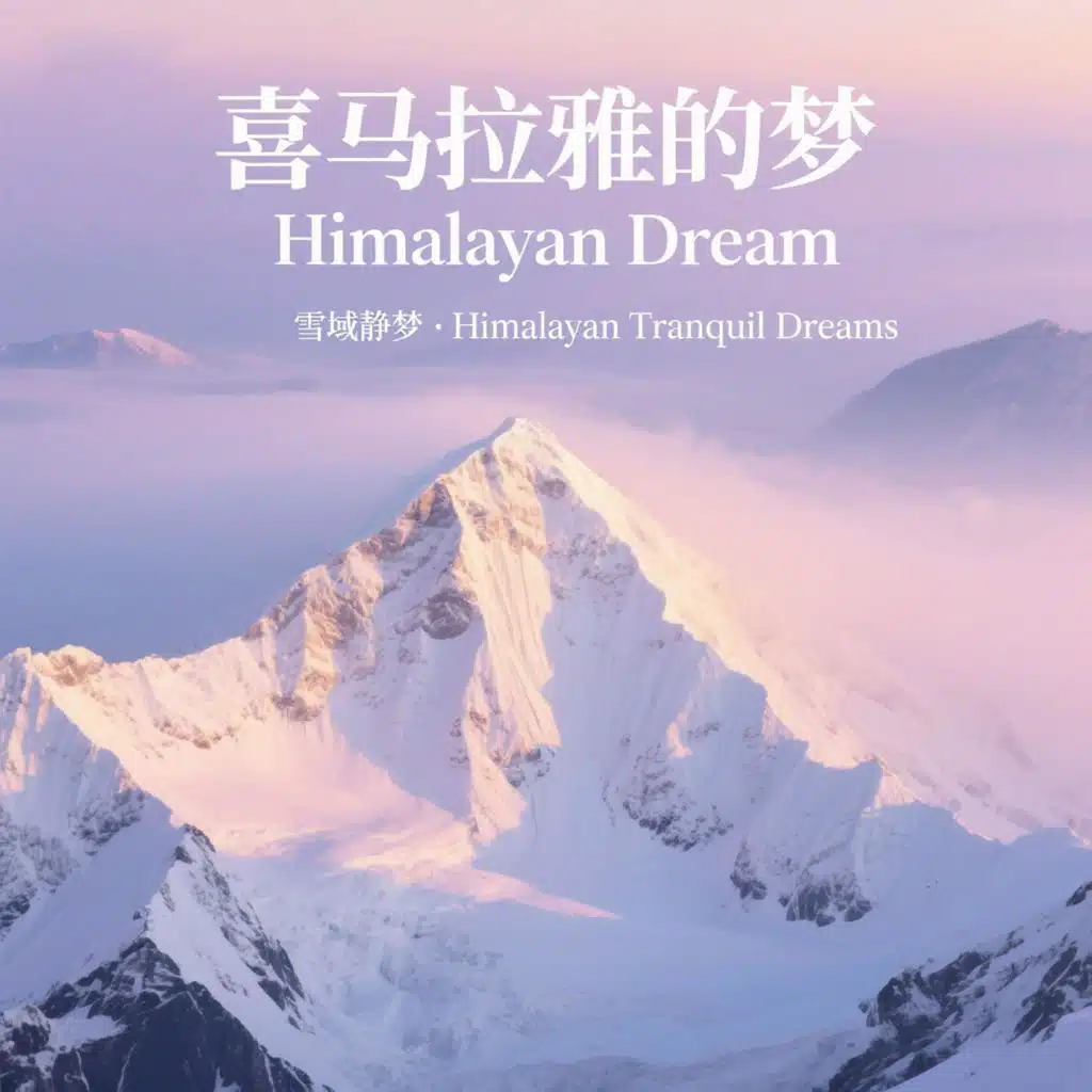 第二集《雪域静梦 · Himalayan Tranquil Dreams 》