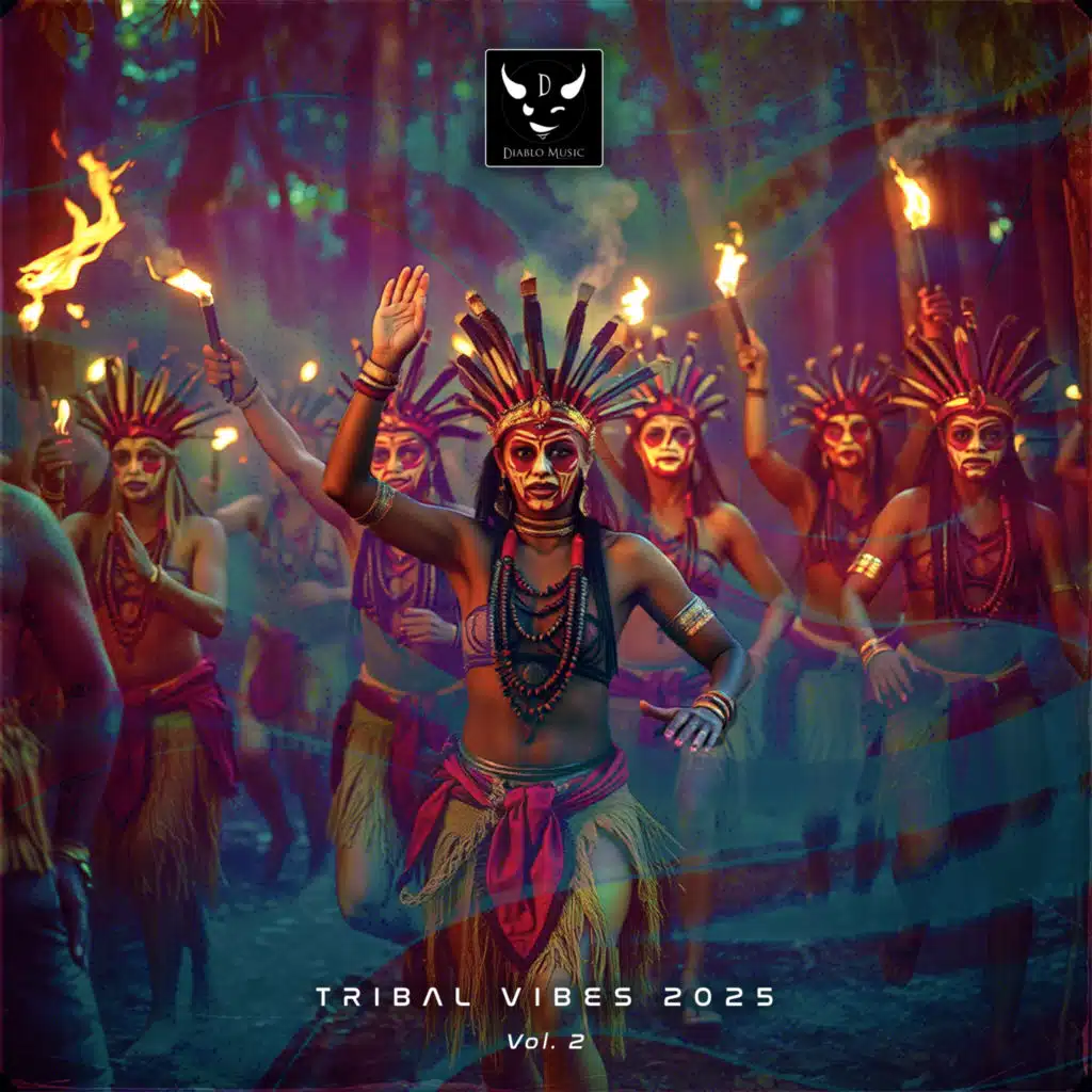 Tribal Vibes 2025, Vol. 2