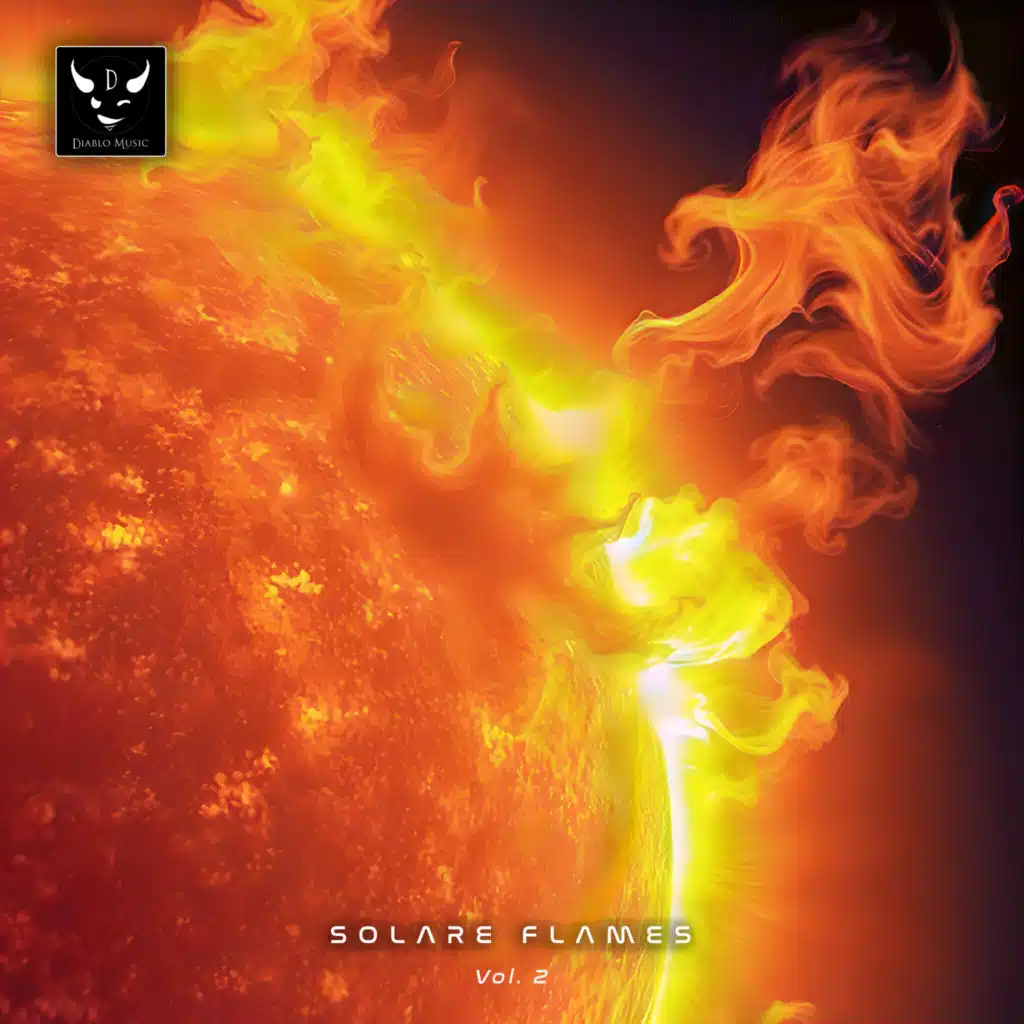 Solar Flames, Vol. 2
