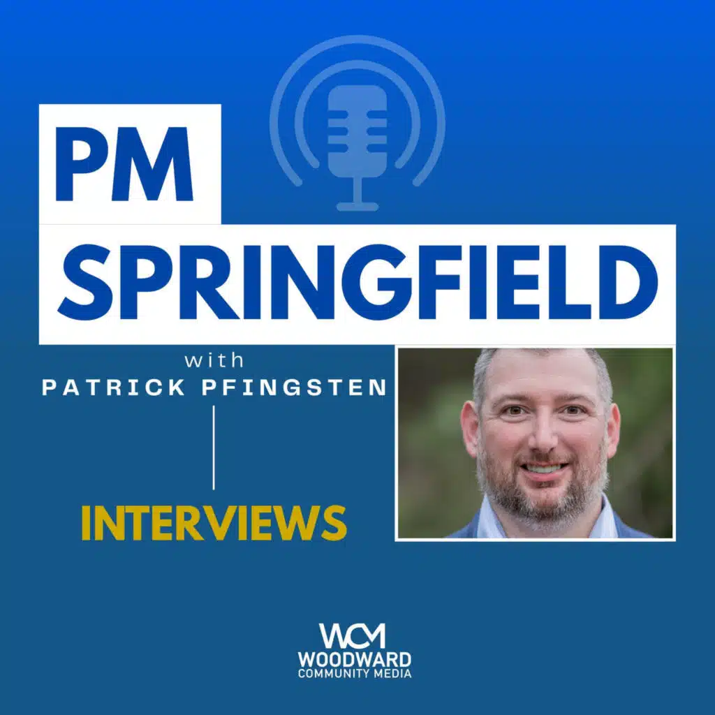 Patrick Pfingsten Talks with Scott Reeder of the Illinois Times