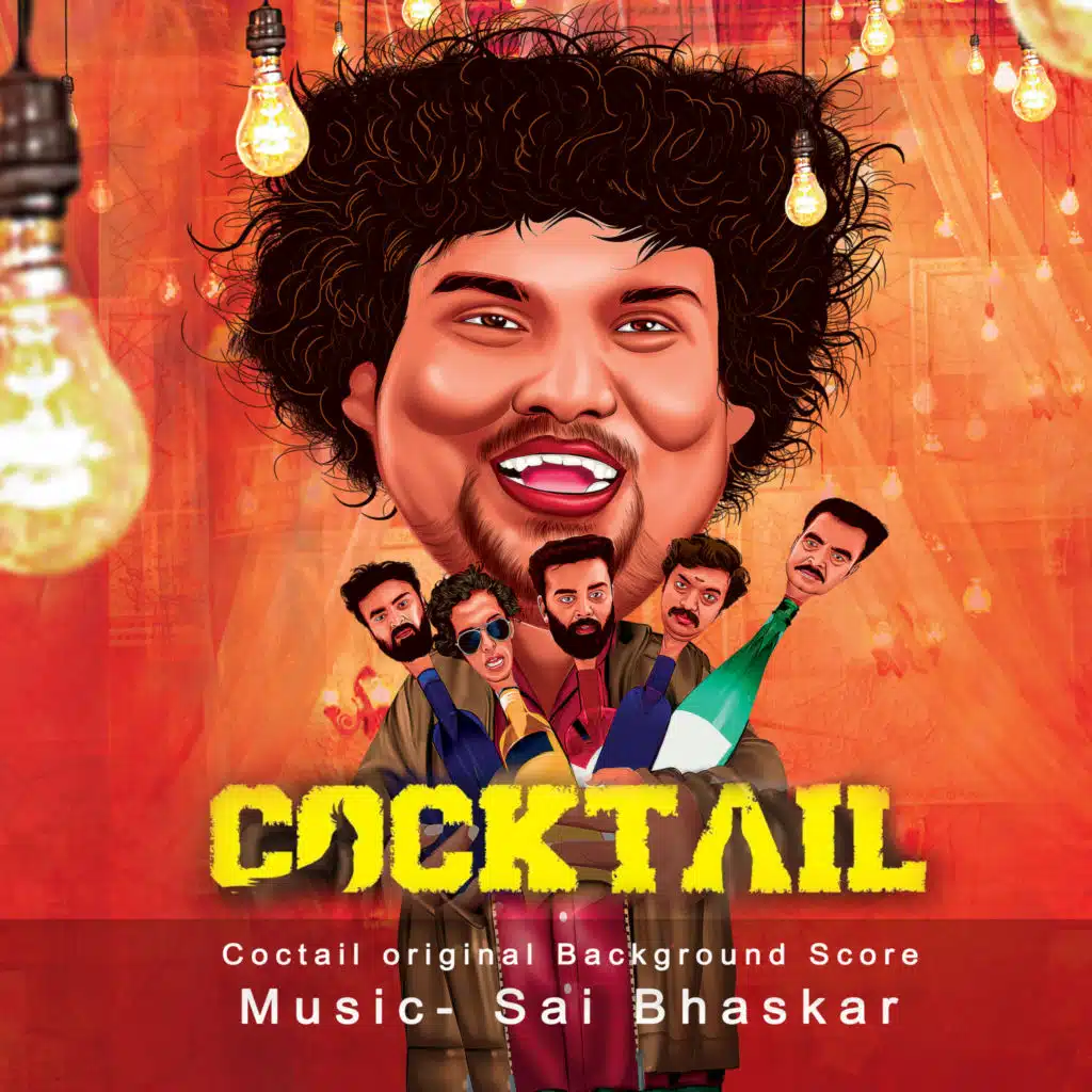 Cocktail (Original Background Score)