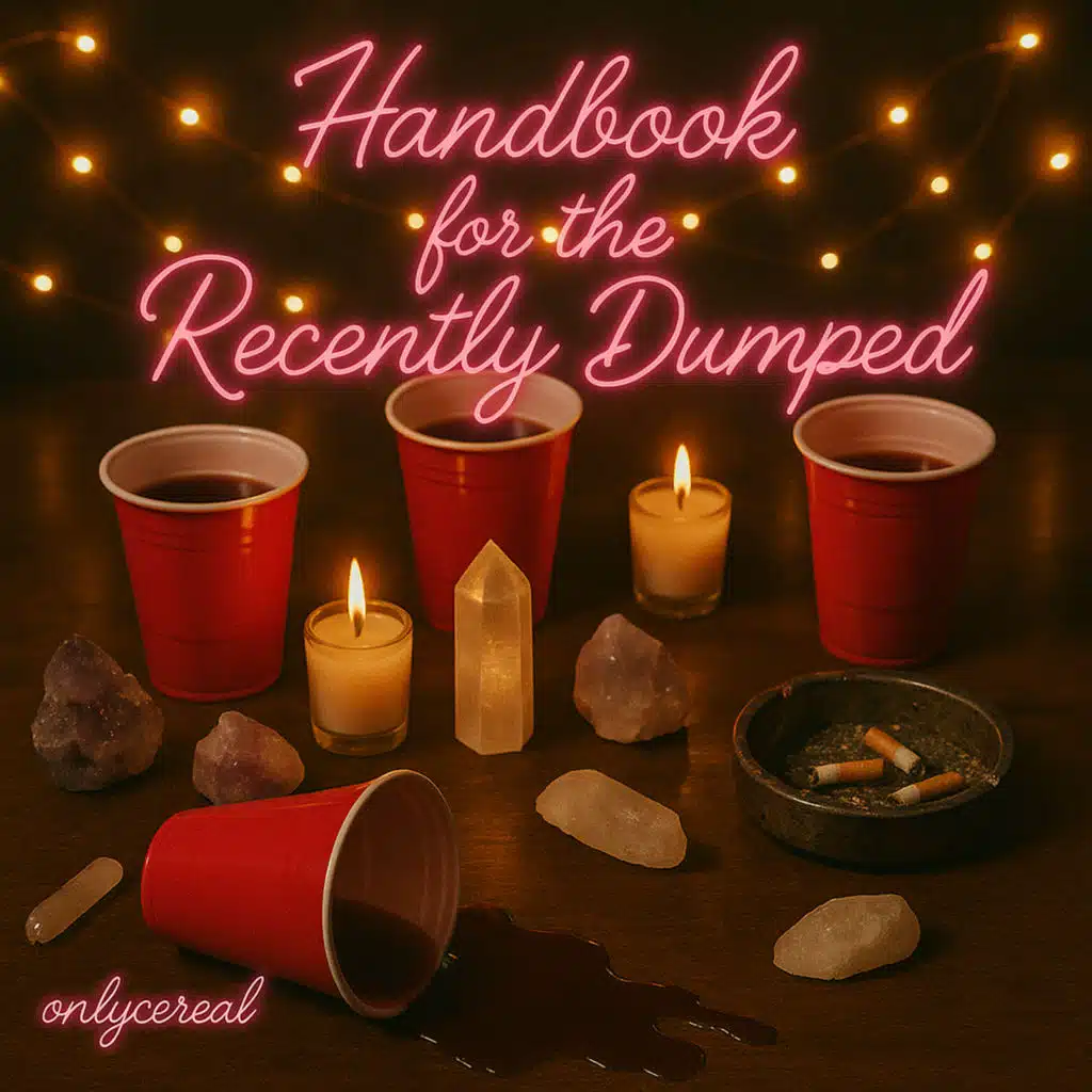 Handbook for the Recently Dumped