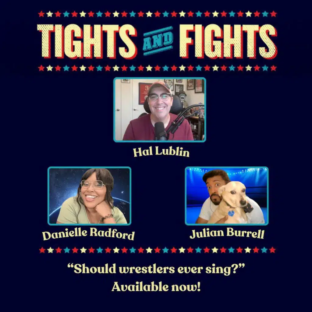 Ep. 459: Should wrestlers ever sing?