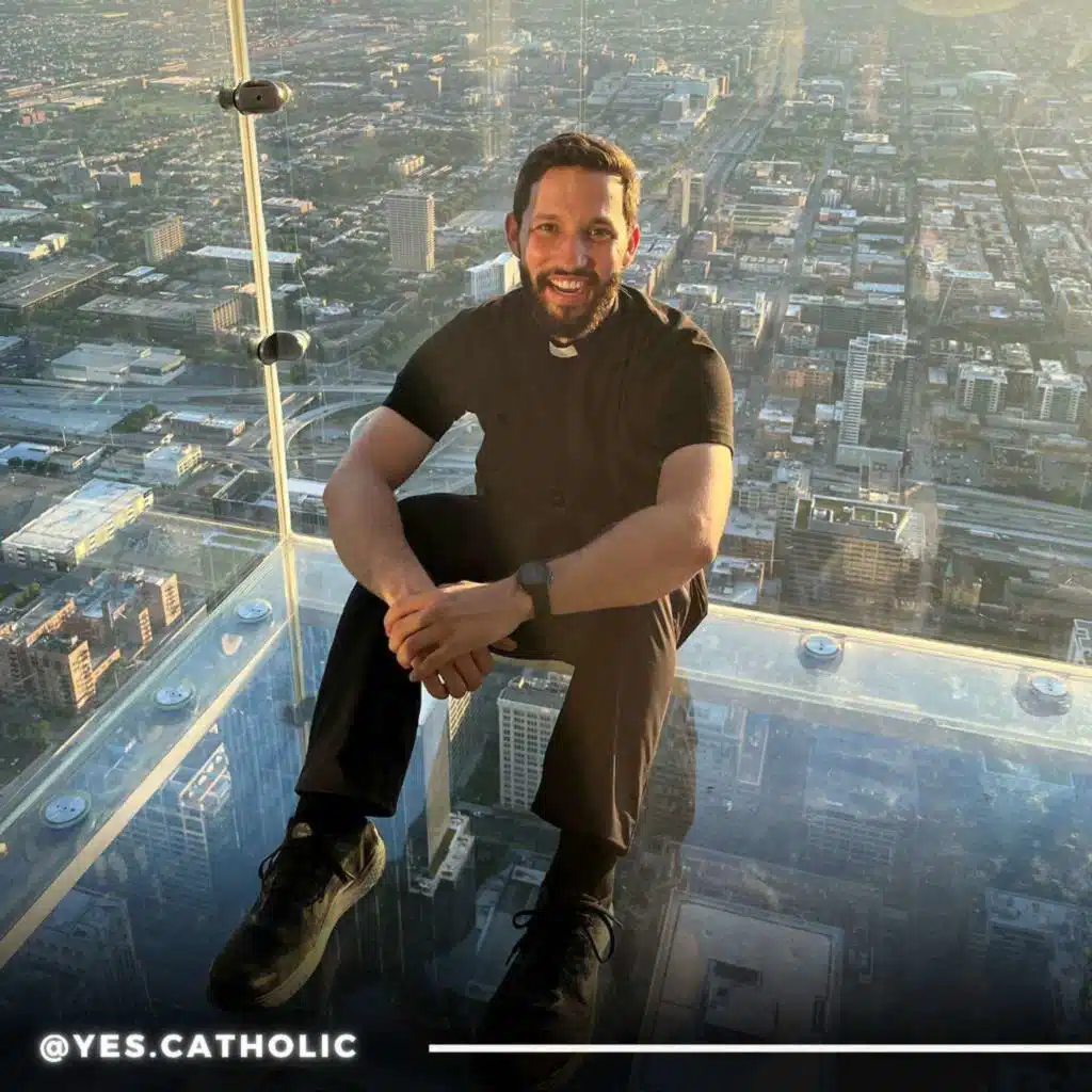 Finding Purpose with Brother Bernardo Ross