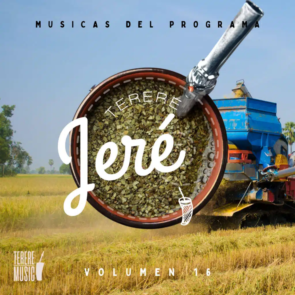 Terere Jere (Vol 16) (En Vivo)