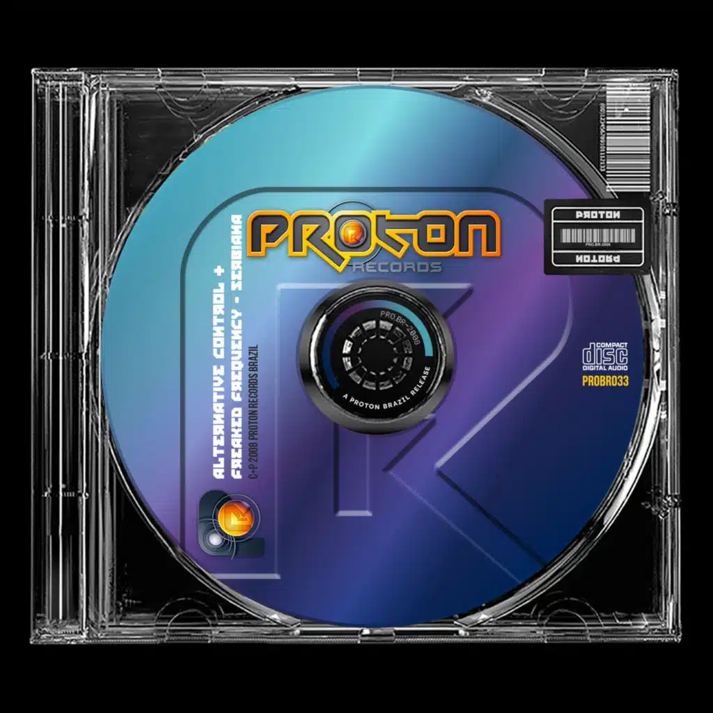 Freaked Frequency & Alternative control