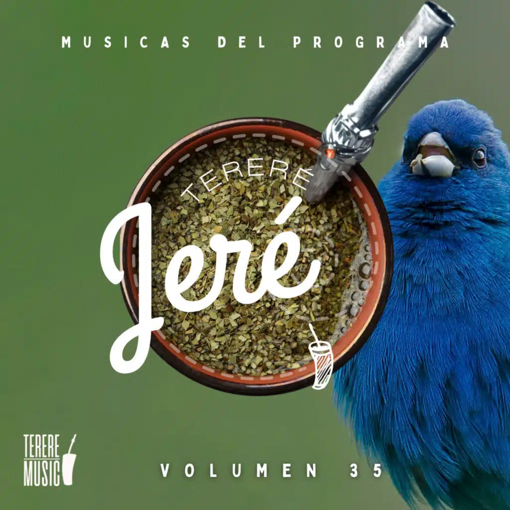 Terere Jere (Vol 35) (En Vivo)