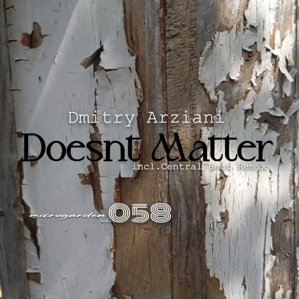 Doesn't Matter EP