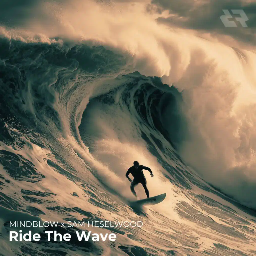 Ride The Wave (feat. Sam Heselwood)