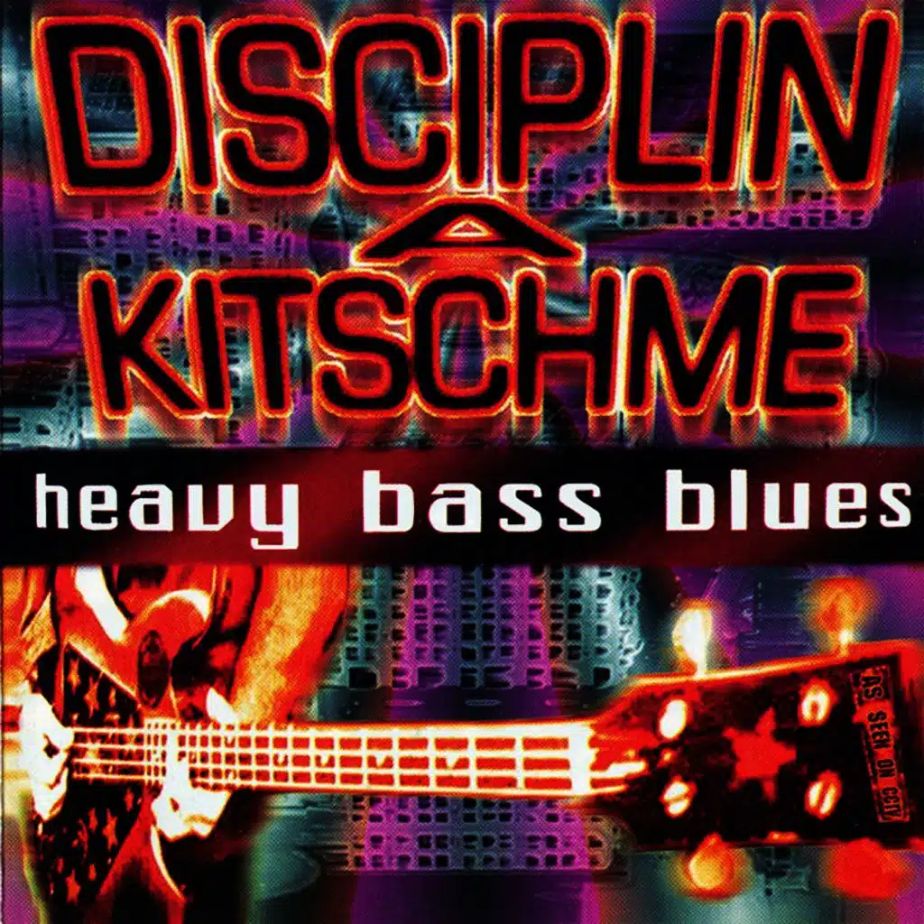 Heavy Bass Blues