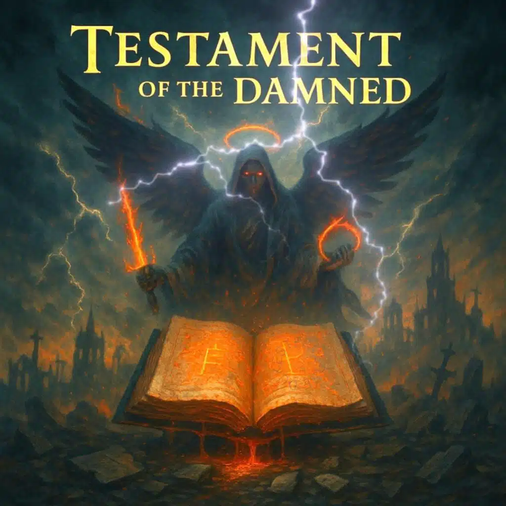 Testament of the Damned