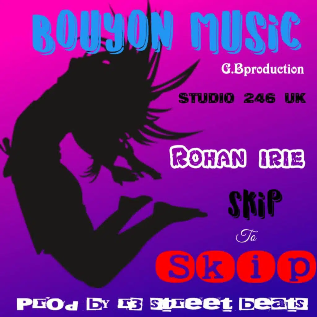 Rohan Irie (Skip) Soca / Drill