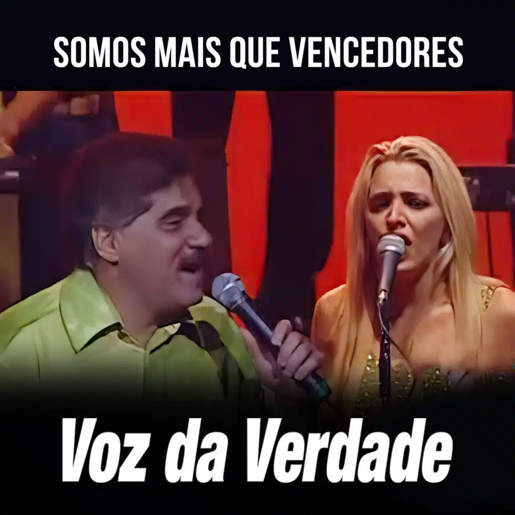 Somos mais que Vencedores