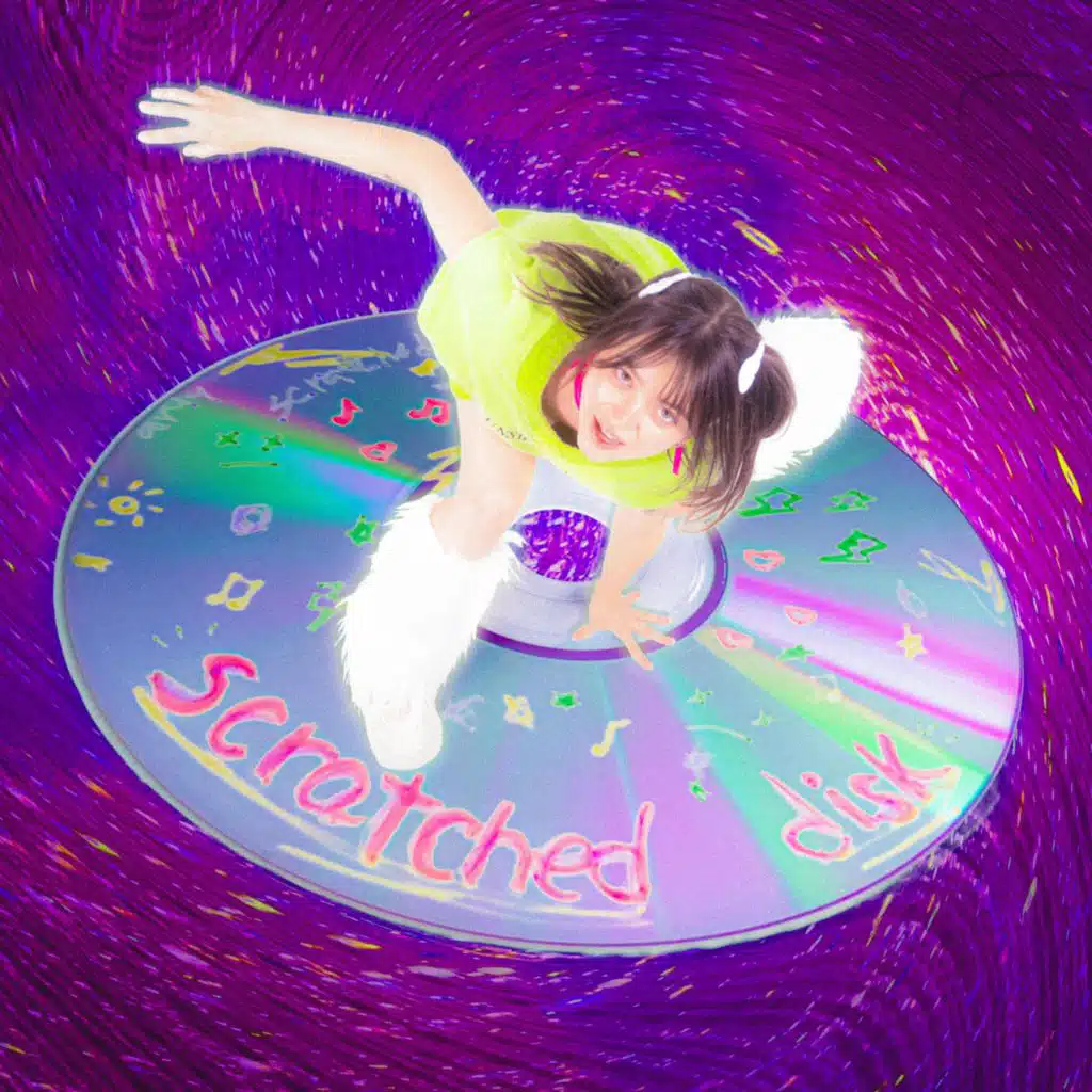 scratched disk (sped up)