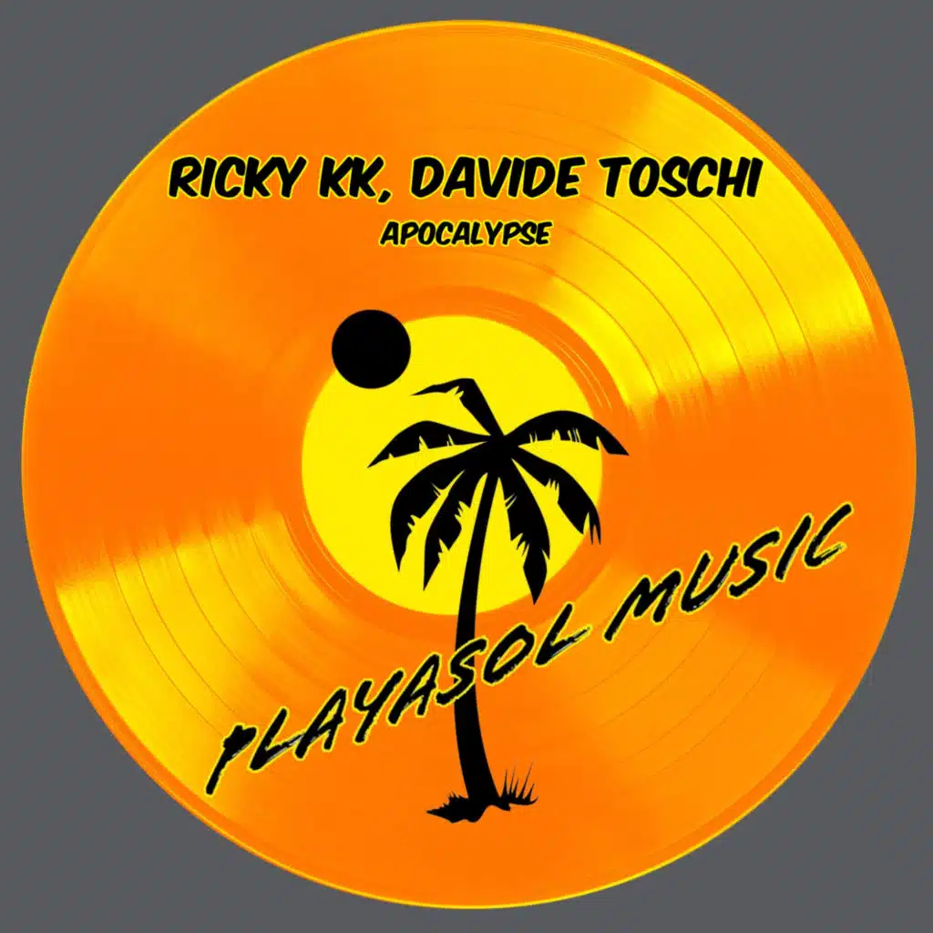 Ricky KK & Davide Toschi
