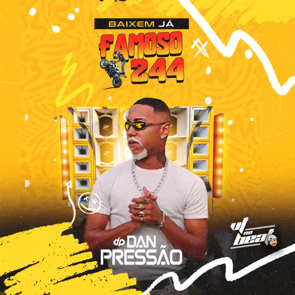 Dan Pressão