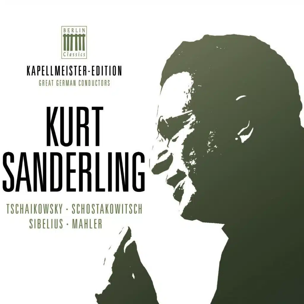 Kurt Sanderling - Kapellmeister-Edition, Vol. 2