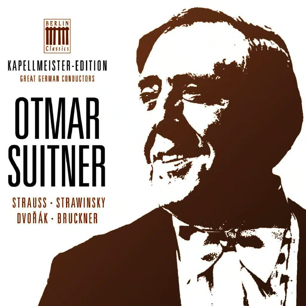 Otmar Suitner - Kapellmeister-Edition, Vol. 5