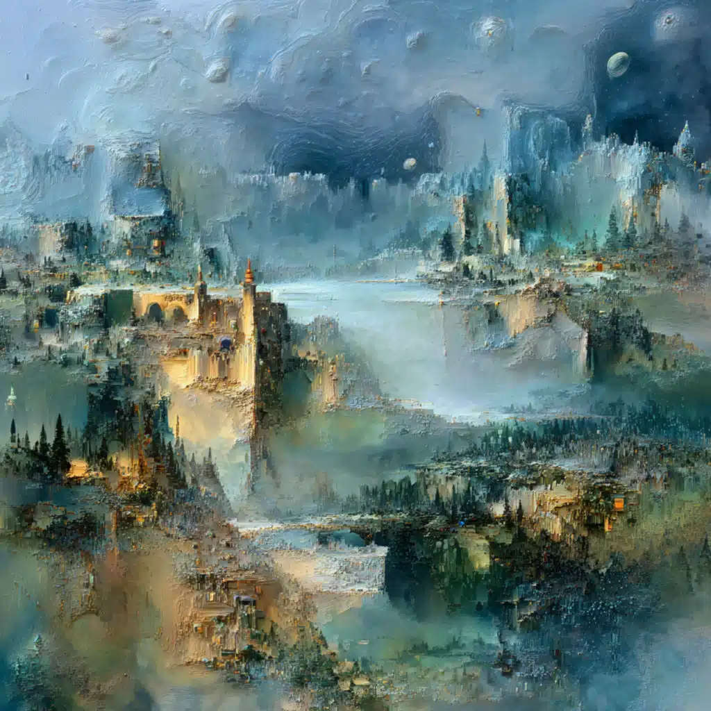 Where the Elves Dwell