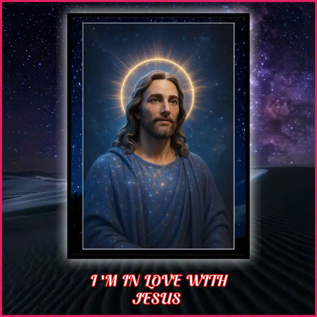 I 'M IN LOVE WITH JESUS