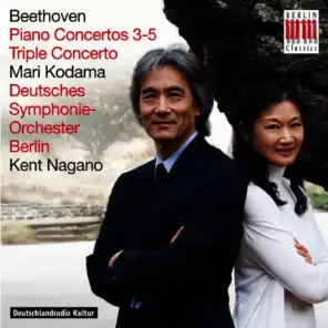 Beethoven: Piano Concertos 3-5 / Triple Concerto