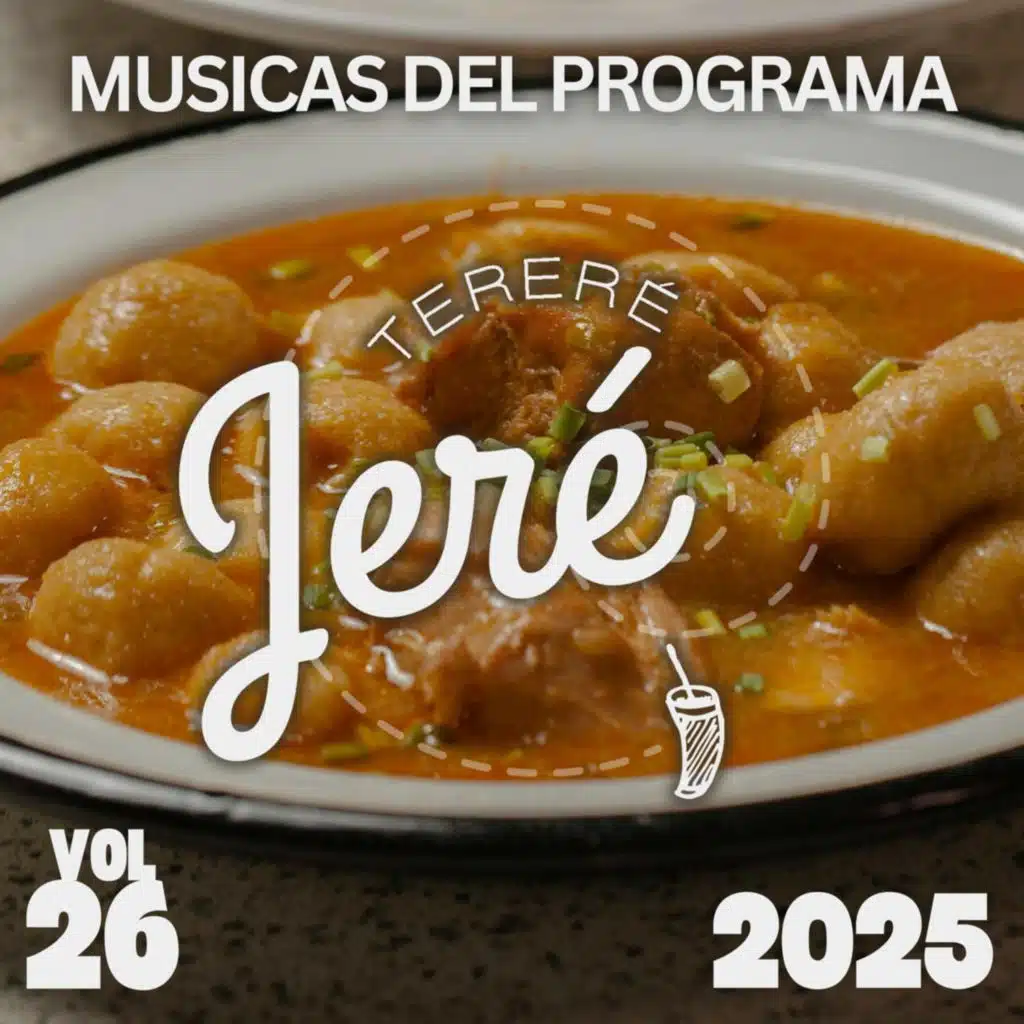 Terere Jere 2025 (Vol 26) (En Vivo)