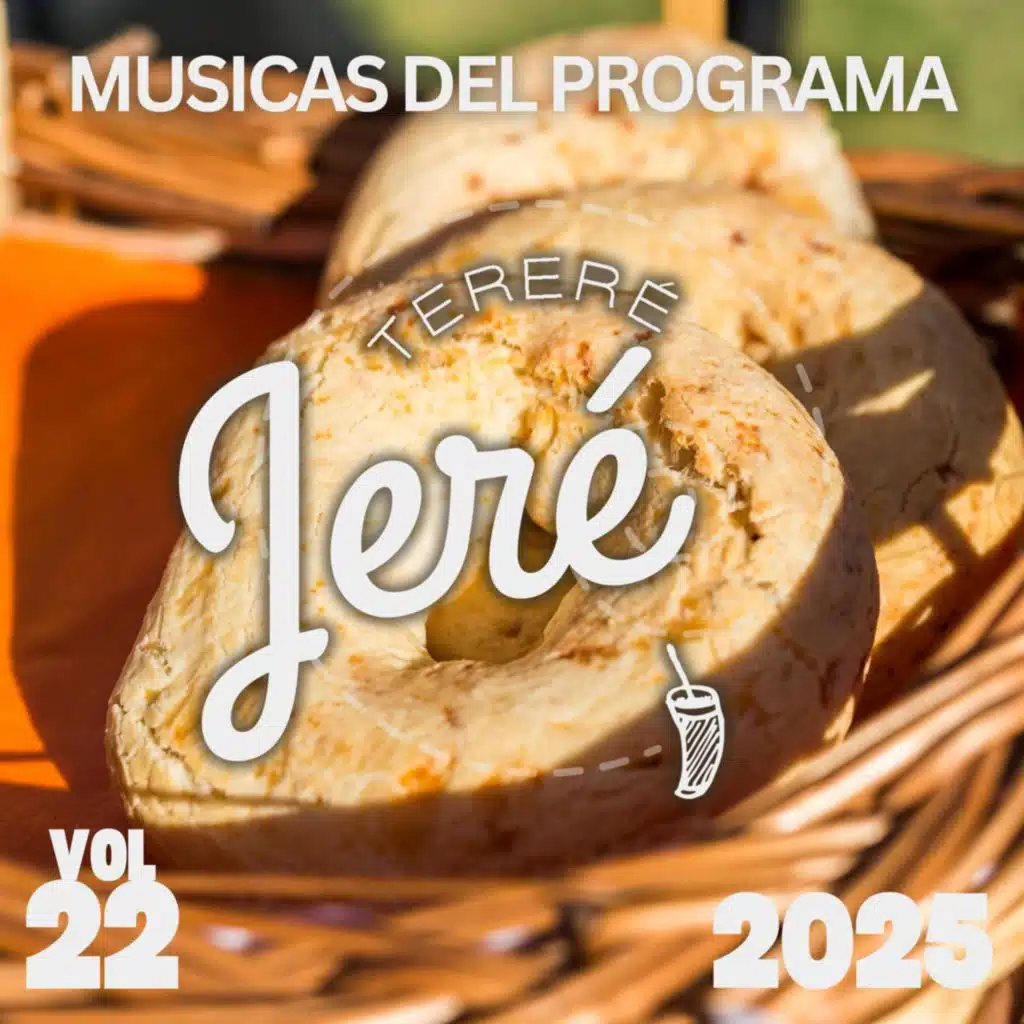 Terere Jere 2025 (Vol 22) (En Vivo)