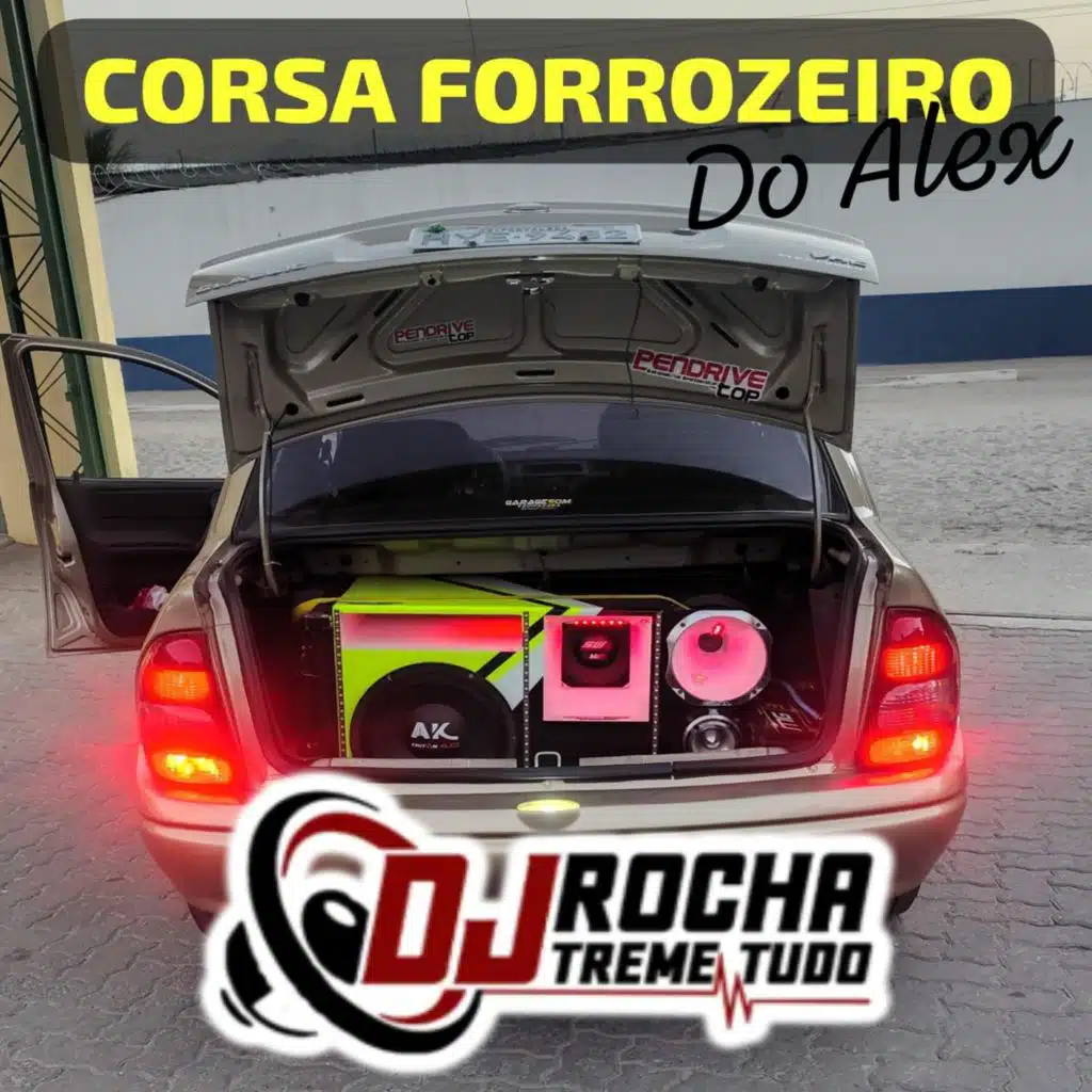 Corsa Forrozeiro do Alex