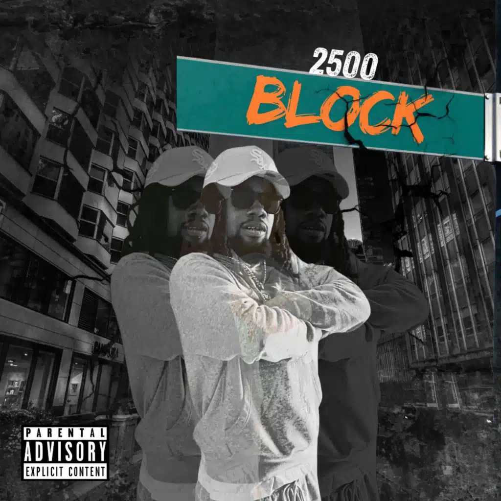 2500 Block