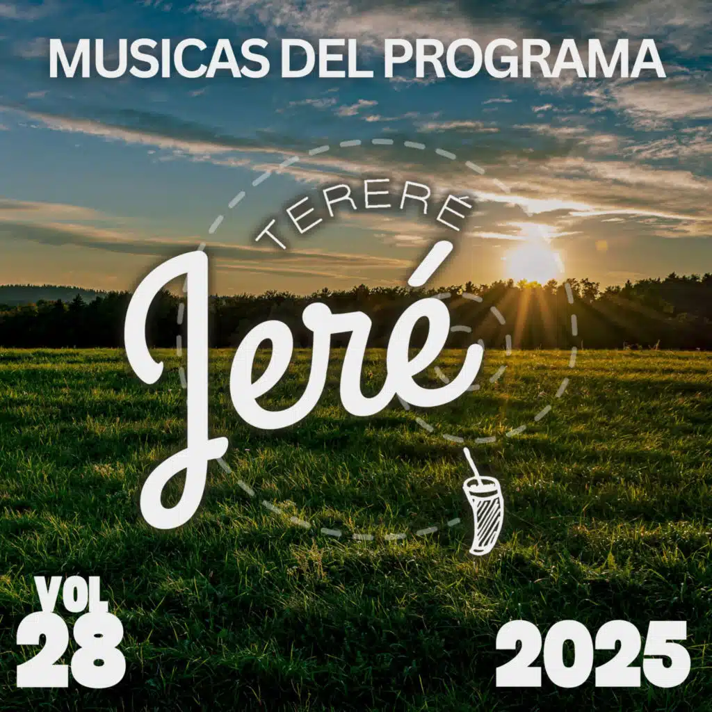 Terere Jere 2025 (Vol 28) (En Vivo)