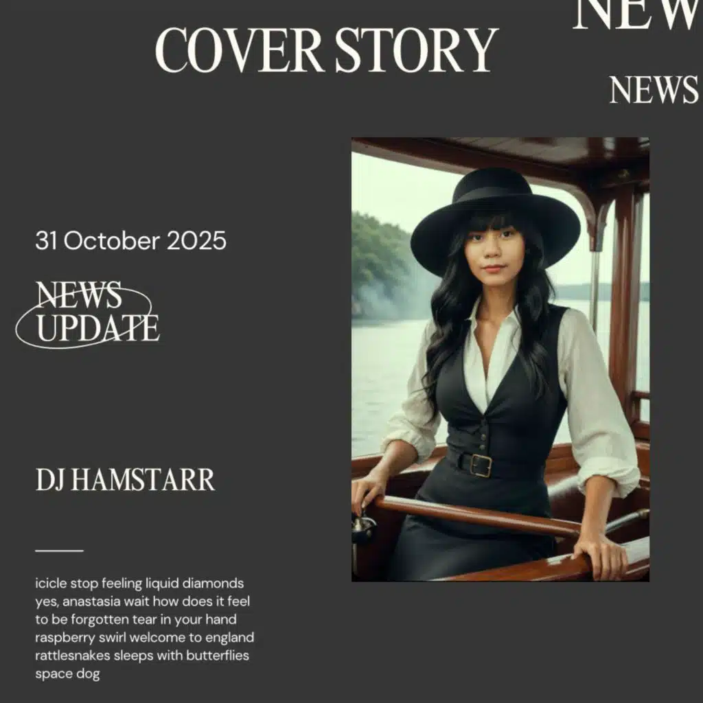 The Cover Story: Tales of the Persephone