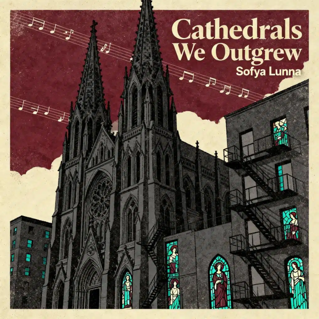 Cathedrals We Outgrew