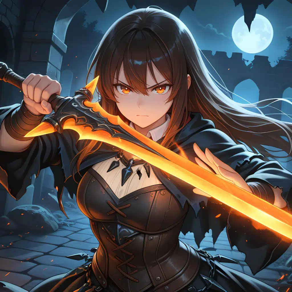 The Last Stand of the Fallen