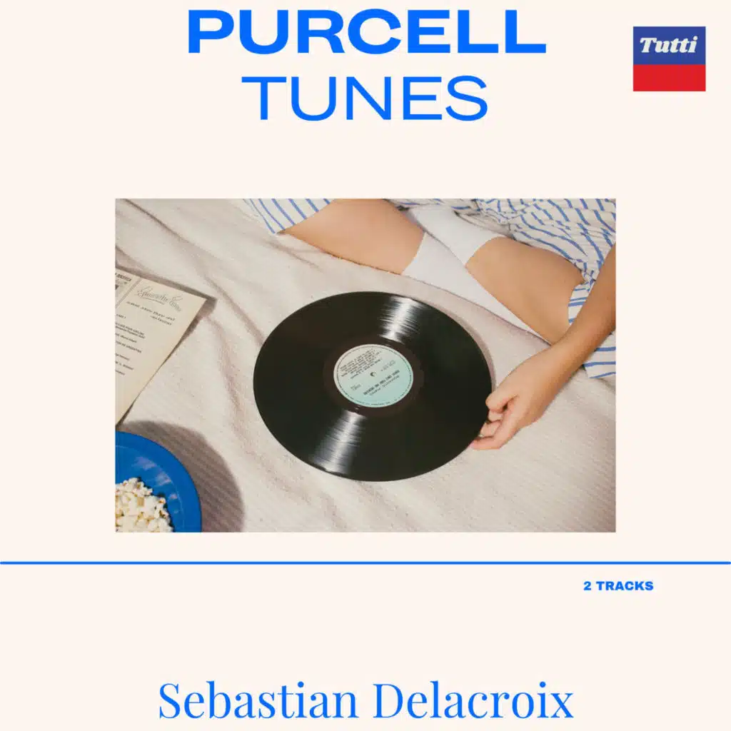 Purcell: Song Tune - Andantino