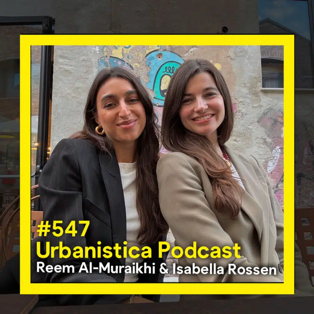 547. Urban Furniture Lab in Doha - Reem Al-Muraikhi and Isabella Rossen