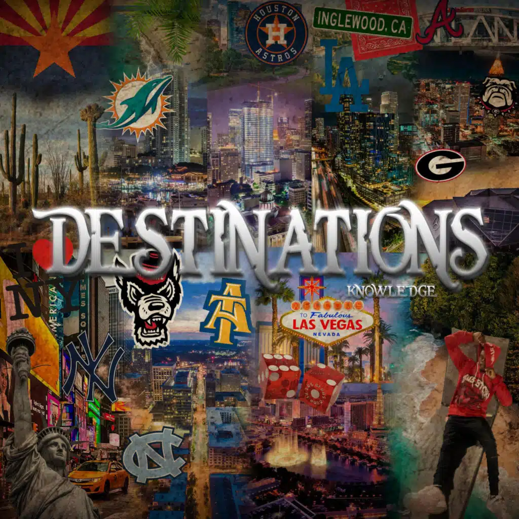 DESTINATIONS