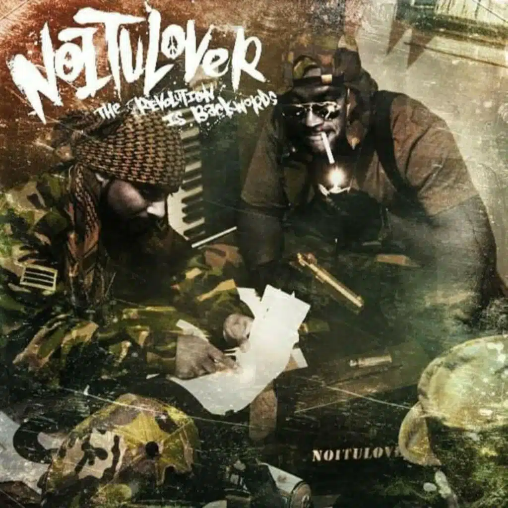 NOITULOVER (feat. Unknown Mizery)