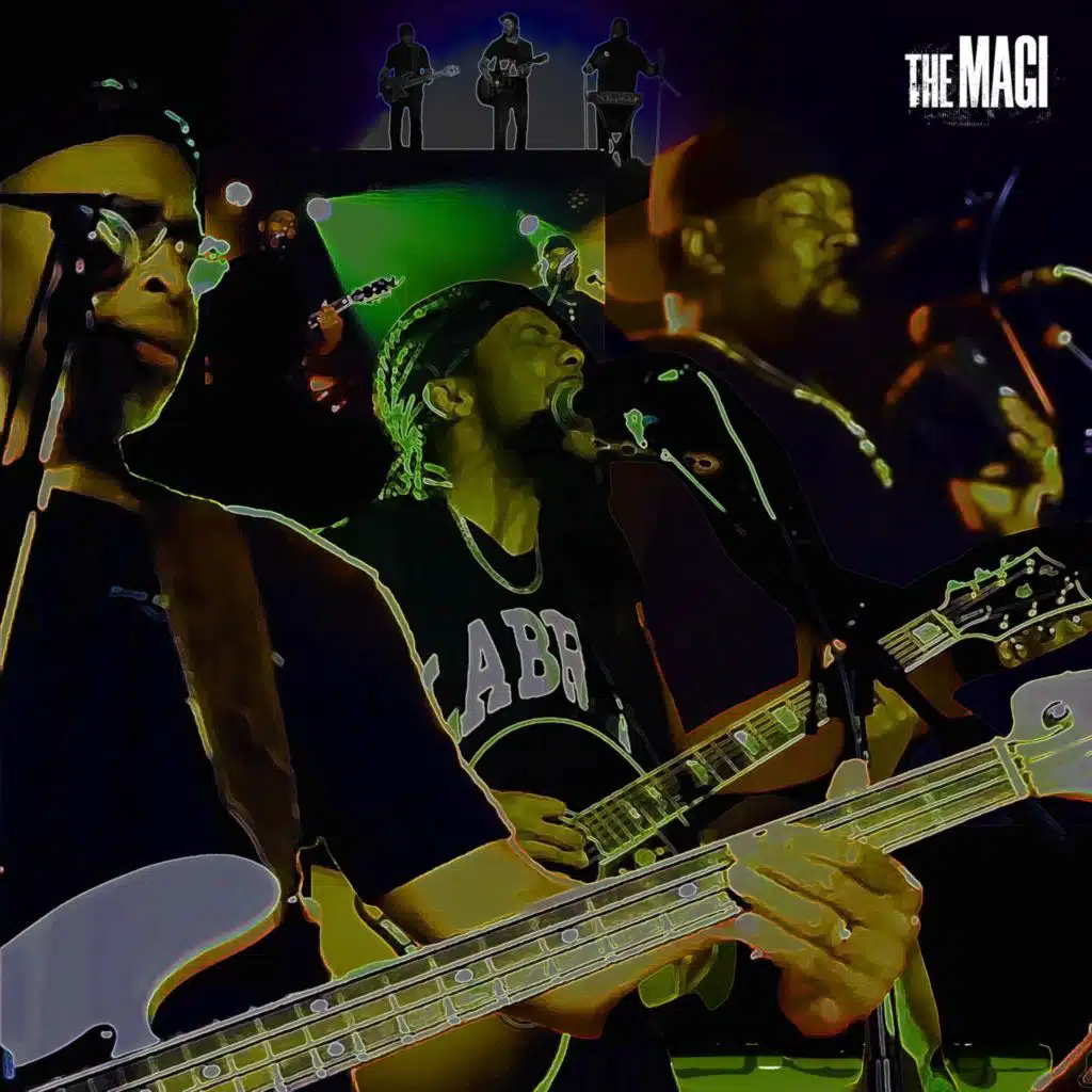 The Magi, Damien Horne, Rockababyrock & KLT