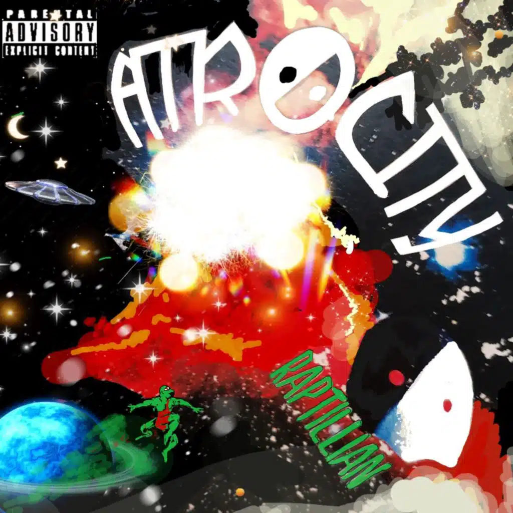 ATROCITY RAPTILIAN