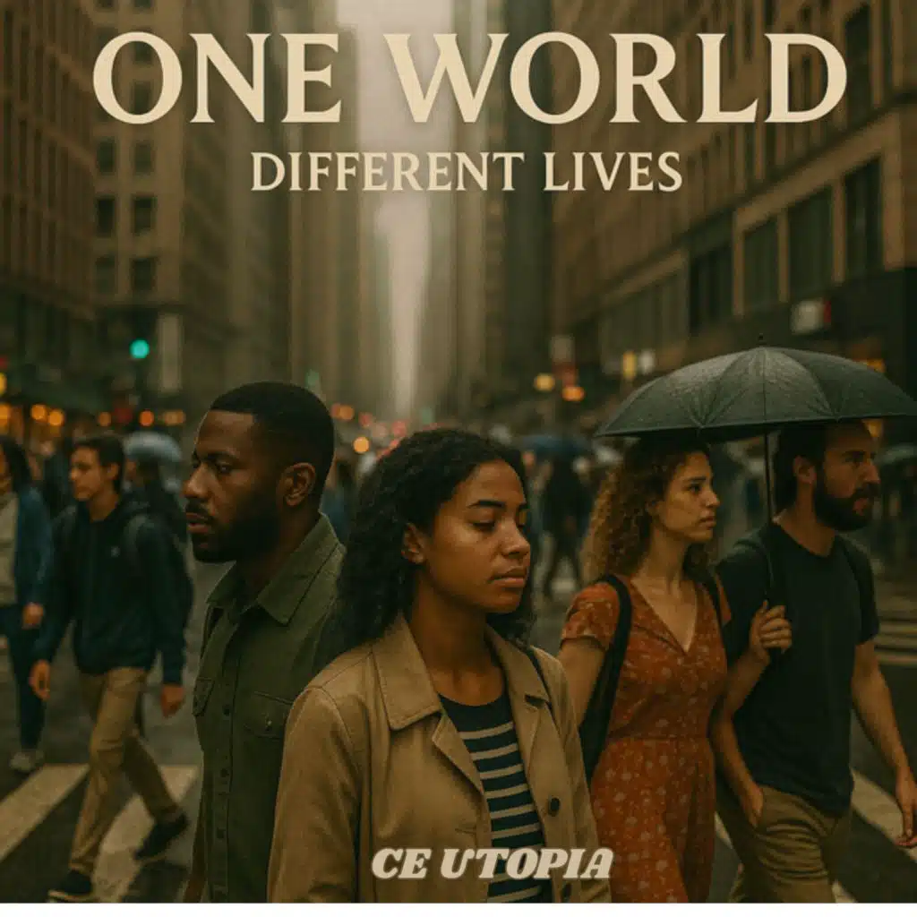 ONE WORLD Diffrent Lives